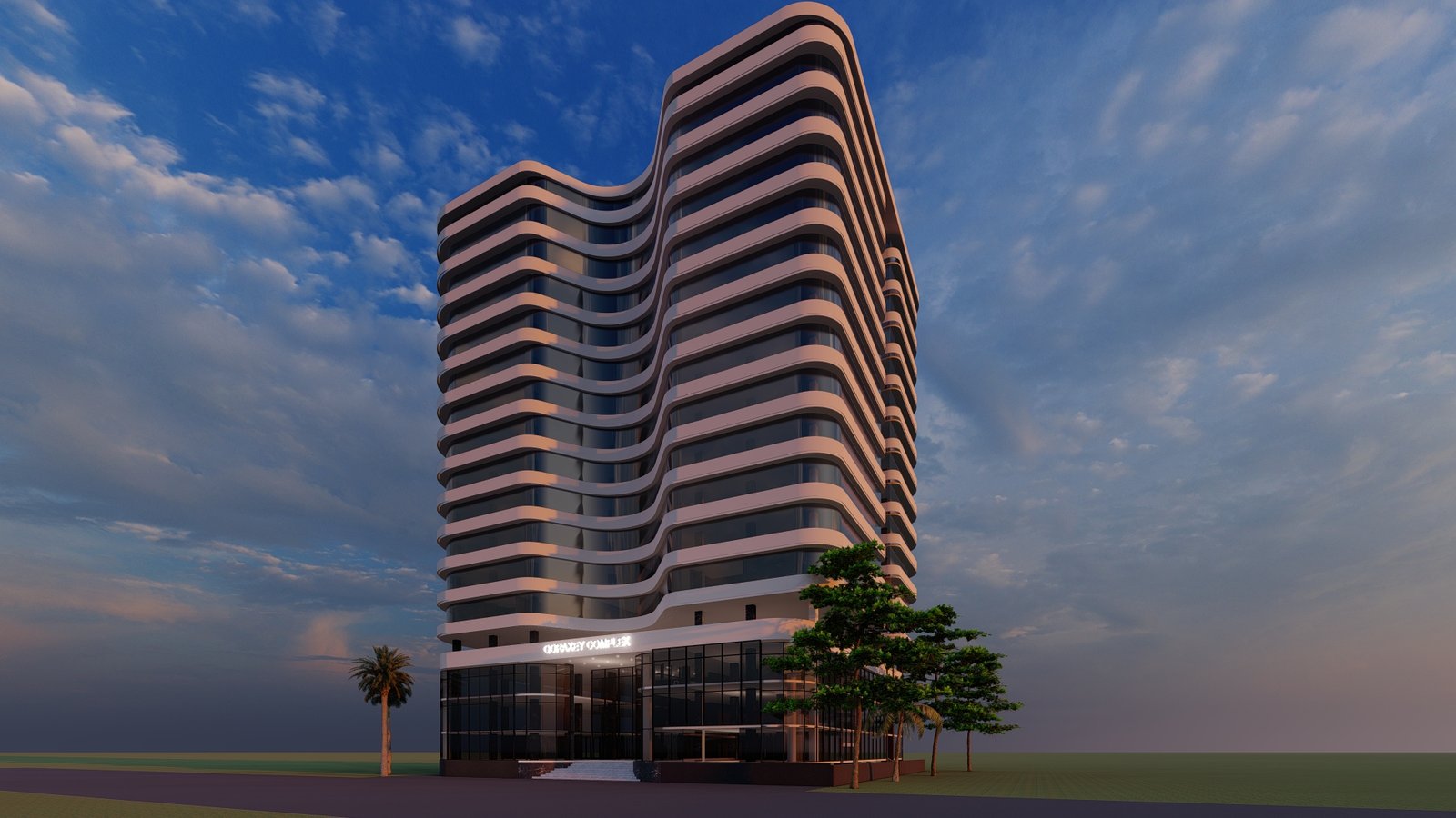 Qoraxeey tower image