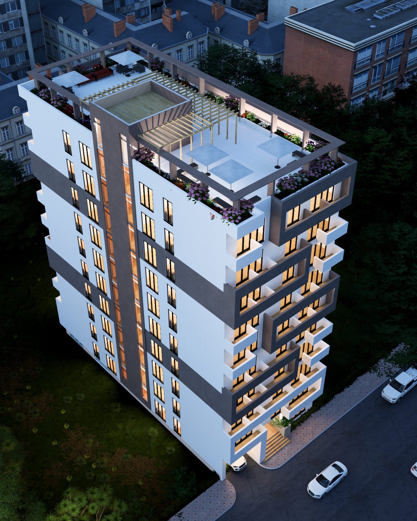 Salaad apartment 2
