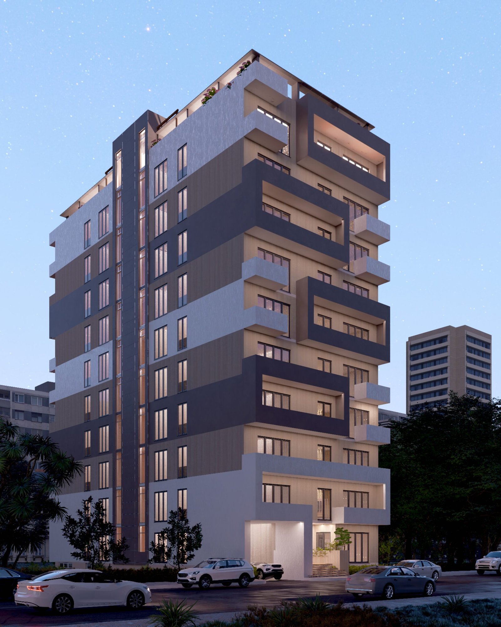 Salaad apartment