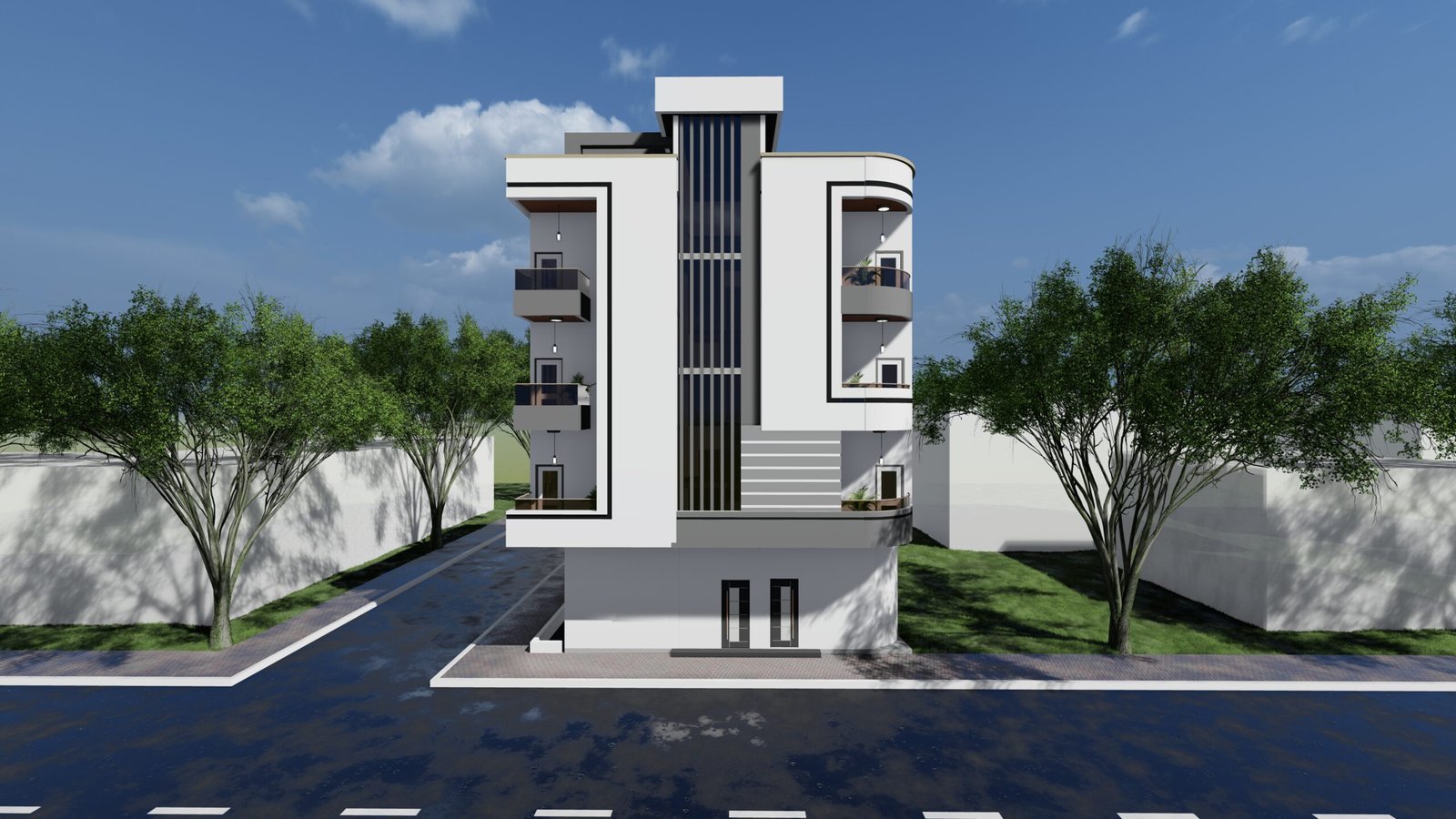 Kassim apartment picture 3