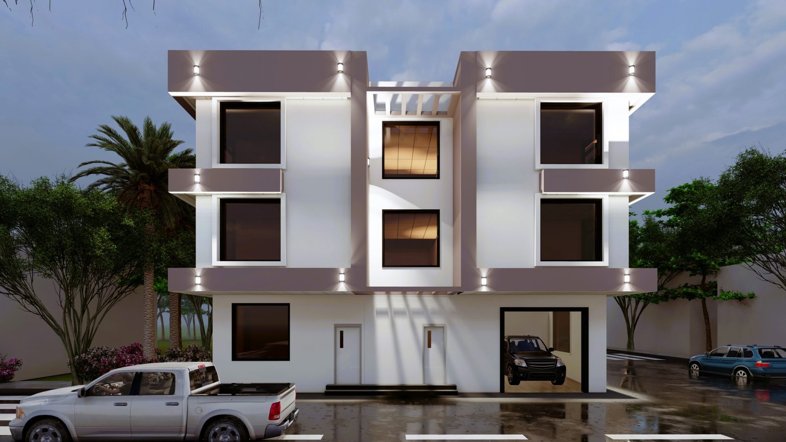 Maryan Apartment 3