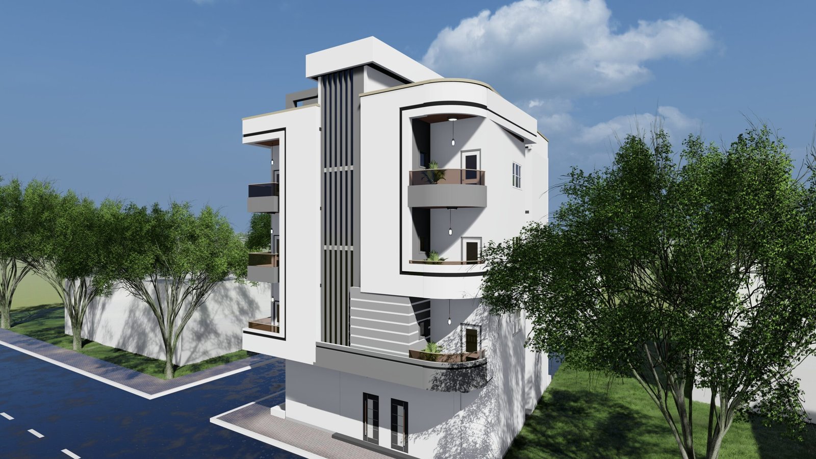 Kassim apartment picture 1