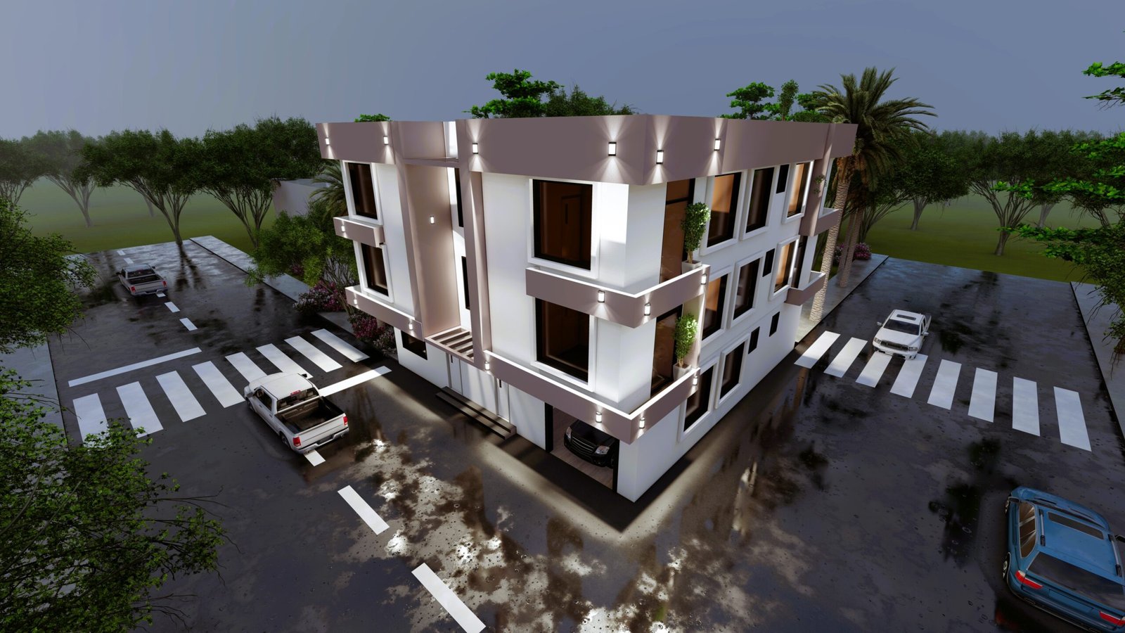 Maryan Apartment 1