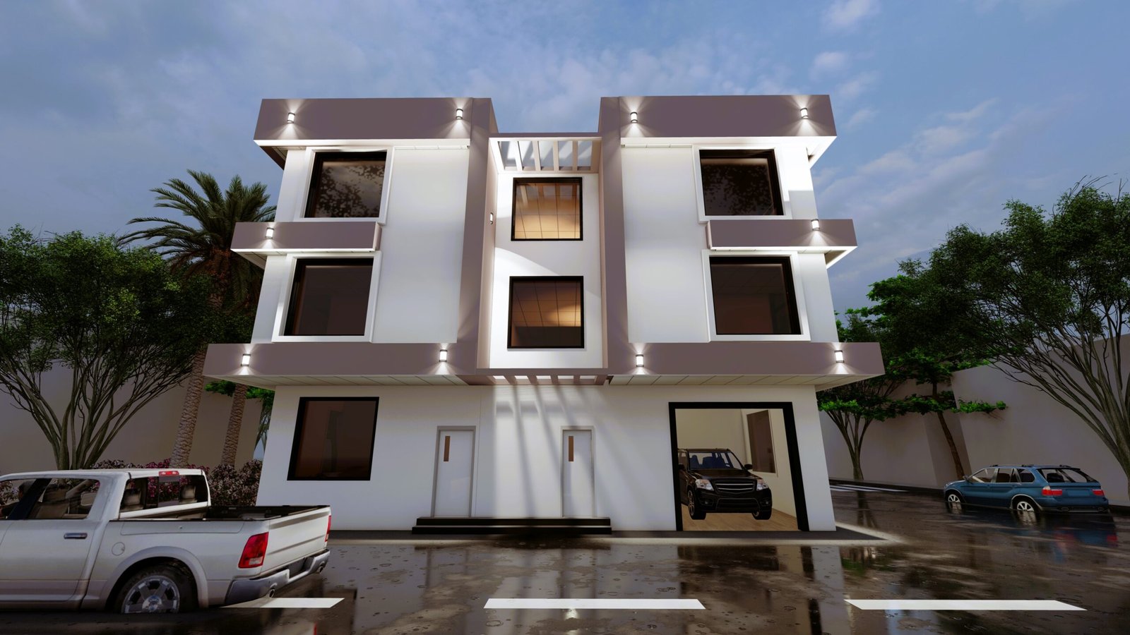 Maryan Apartment 7