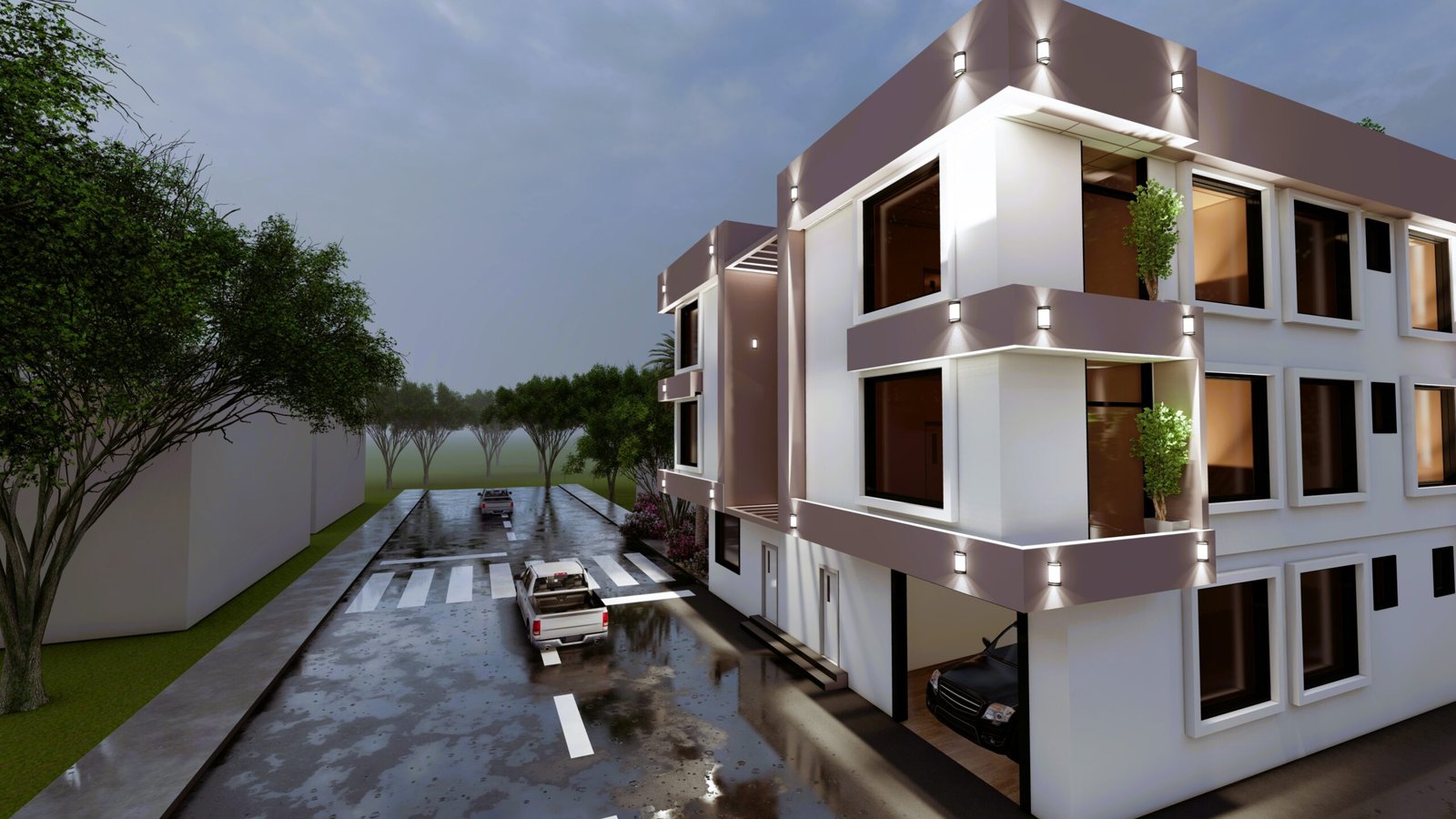 Maryan Apartment 6