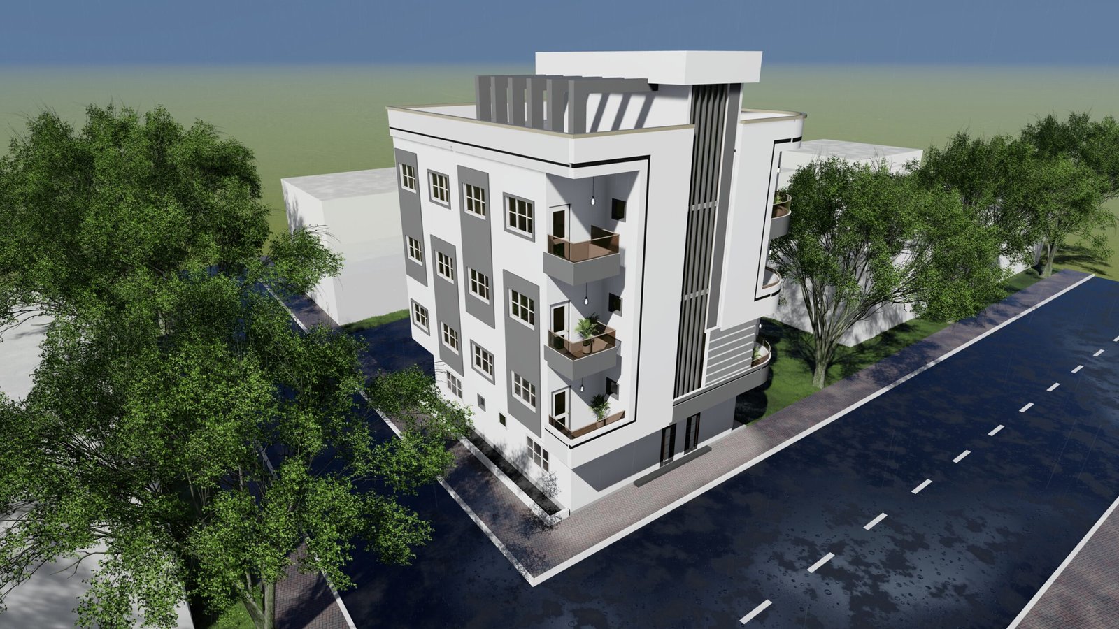 Kassim apartment picture 4