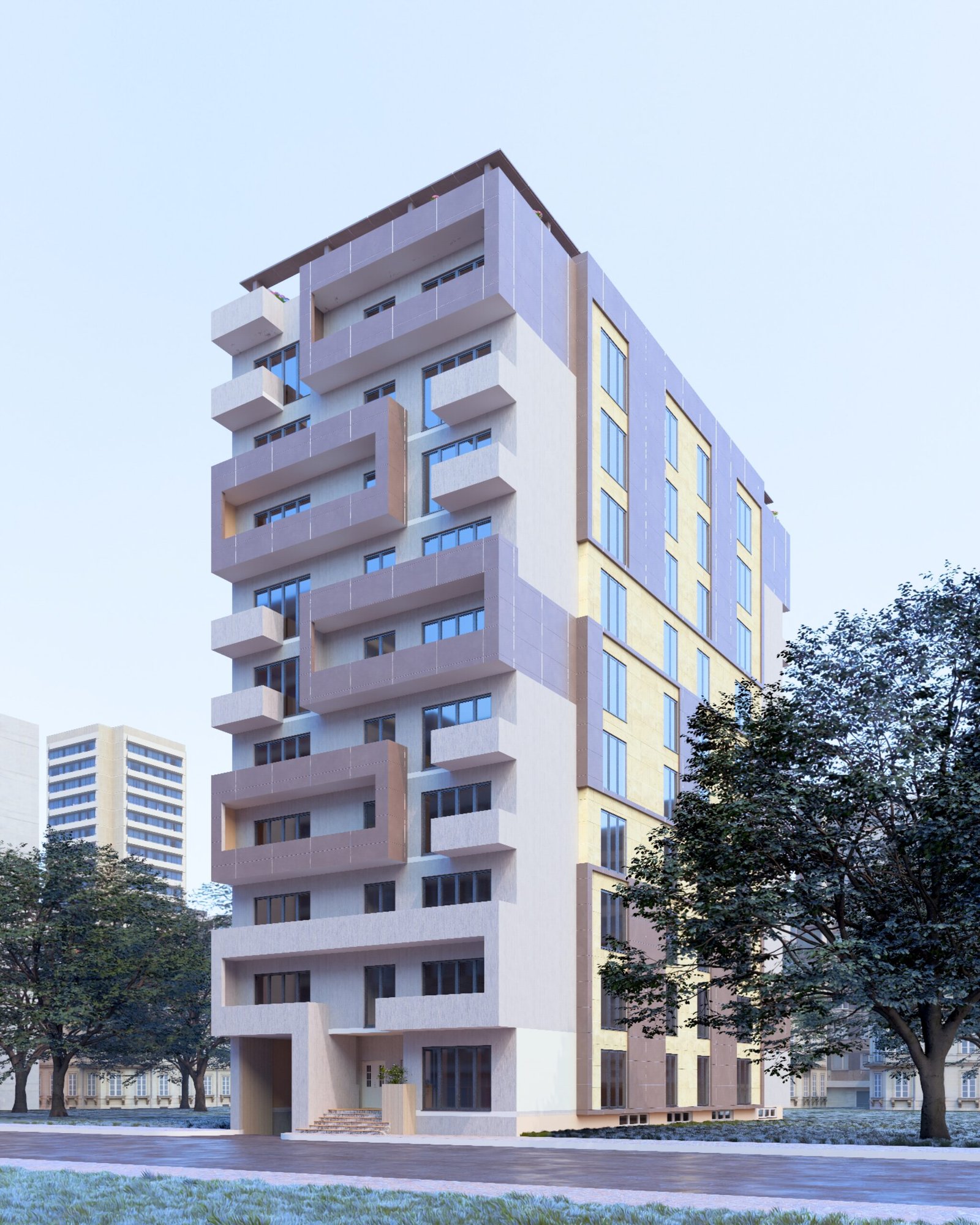 residential building image 45