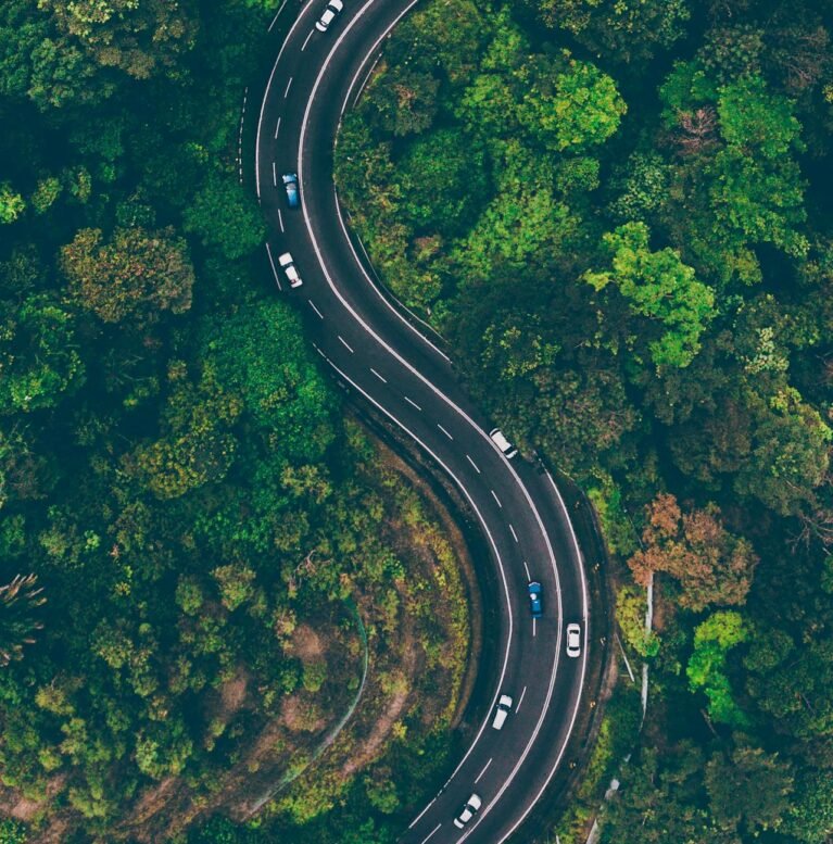 reliable road image
