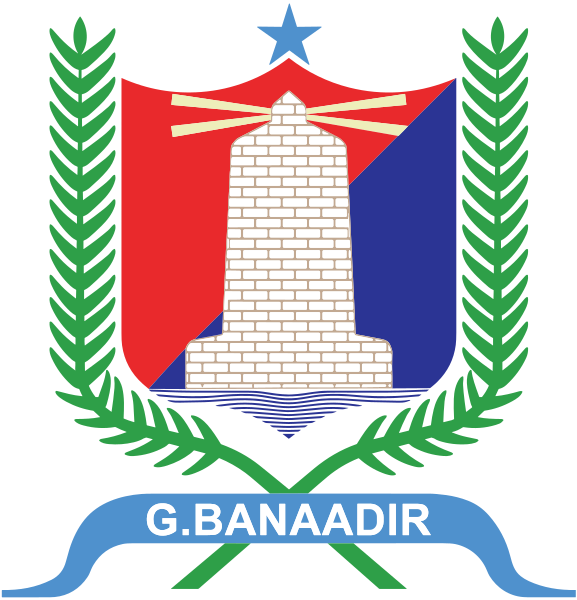 Banadir Reginal Administration - logo