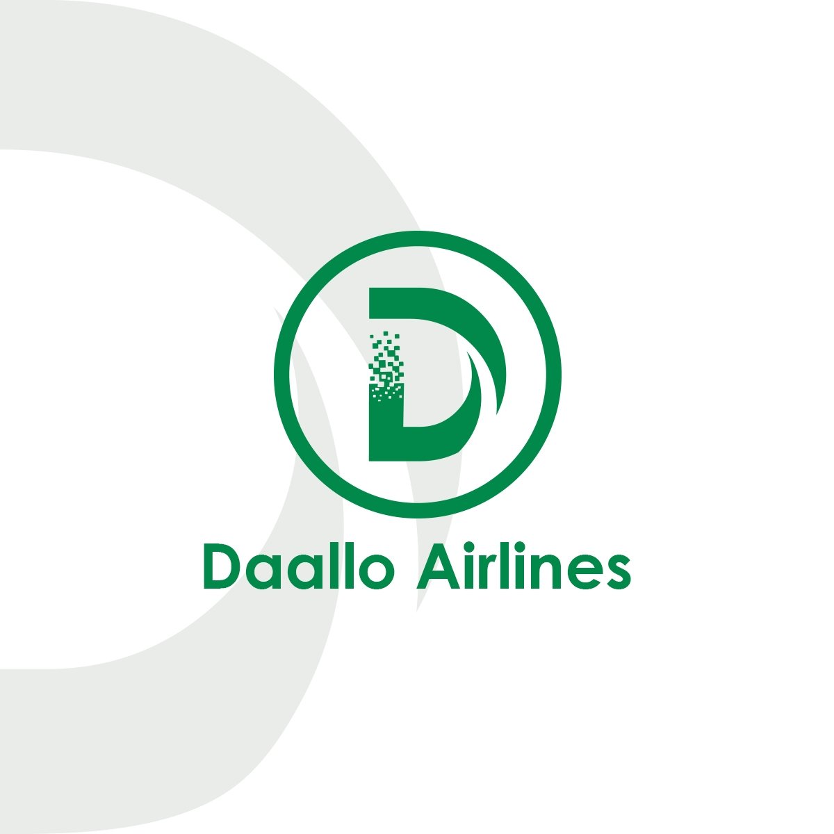 Daallo Airline logo